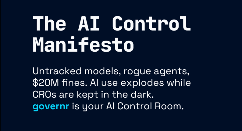 The AI Control Gap in Regulated Industries