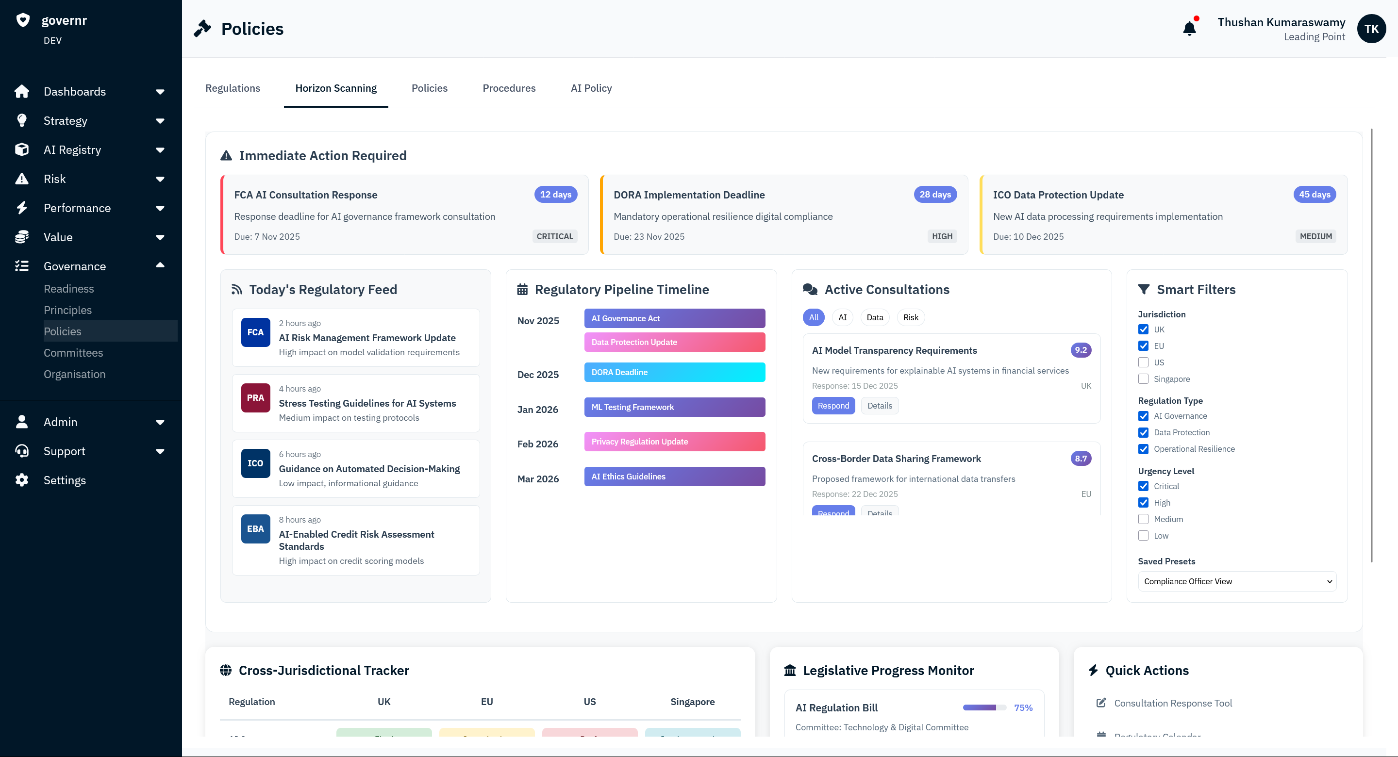 AI Regulation in 2026: A Practical Guide for Boards